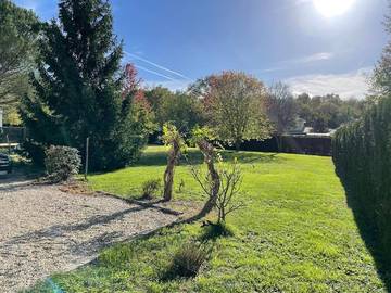 Cottage pour 8 personnes, avec piscine et jardin, animaux acceptés dans Cursan