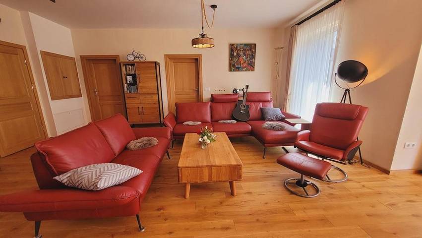 Ferienhaus für 8 Personen, mit Ausblick und Sauna sowie Garten in Mönkebude - 3