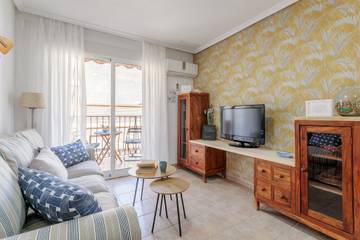 Holiday Rental for 4 People in Santa Pola, Costa Blanca, Photo 1