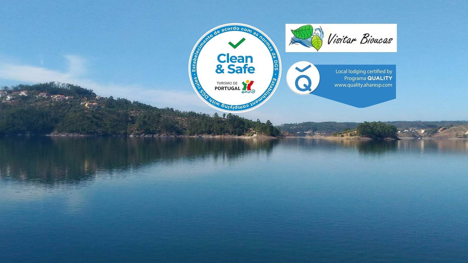 Ganze Ferienwohnung, Visitar Bioucas I (Al.Q) - Nature and Well-being in Aldeia do Mato e Souto, Santarém Distrikt