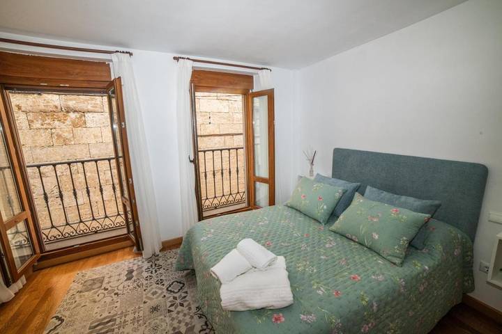 Gîte pour 8 personnes, avec Terrasse et Vue à Ciudad Rodrigo - 3