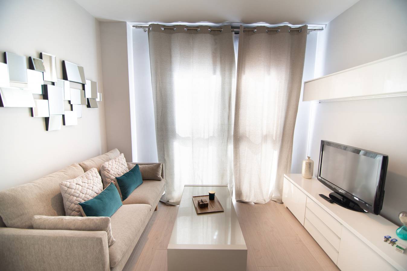 Apartamento entero, M (Jmc5) R. Madrid Stadium in Tetuán (desambiguación), Madrid