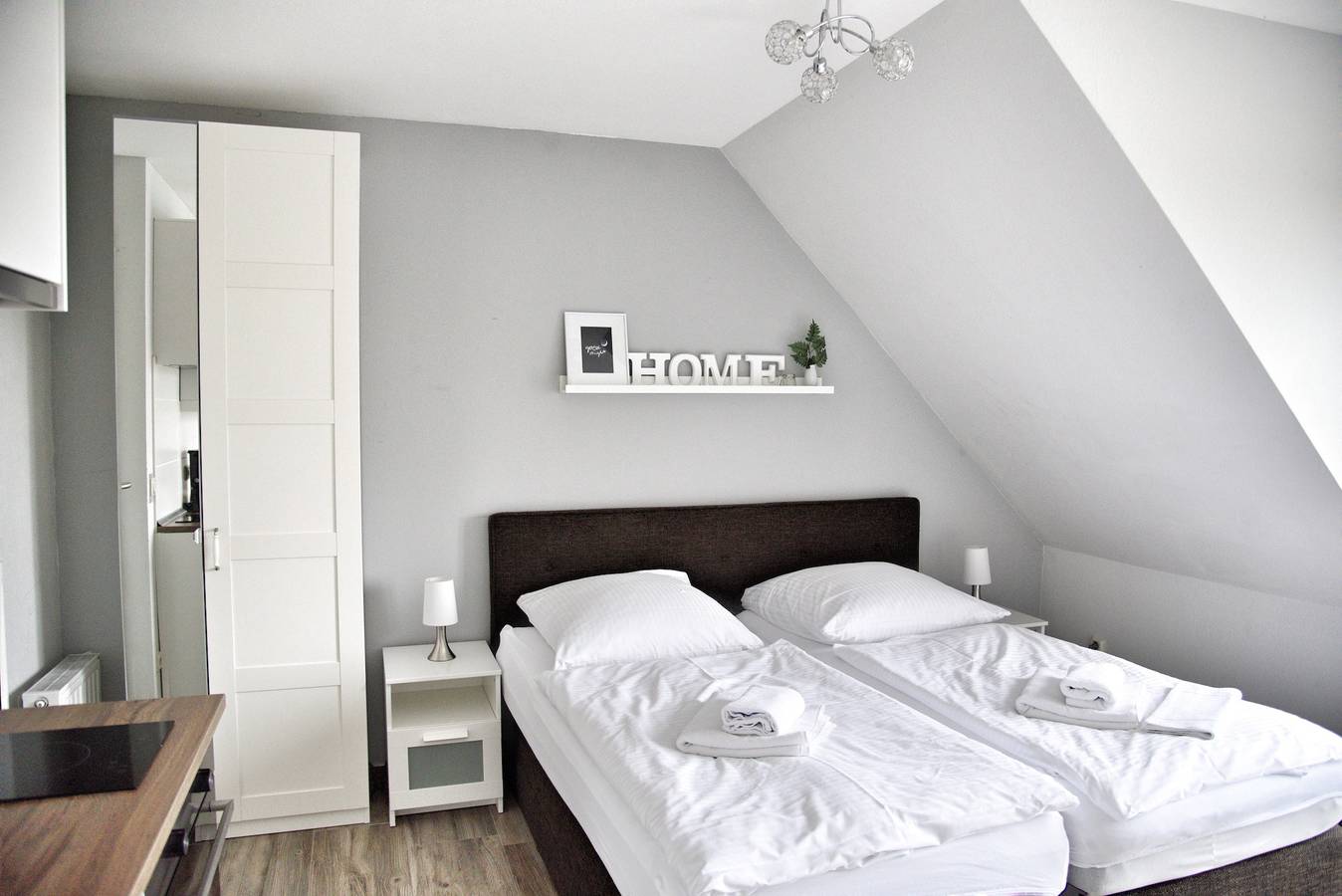 Ganze Ferienwohnung, Lagunenstadt am Haff - Fewo 242  Dingi in Ueckermünde, Vorpommern Greifswald