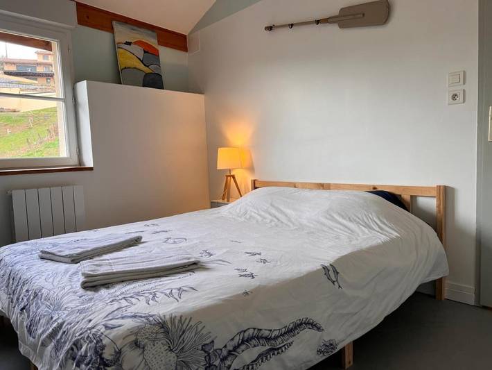 Location de vacances pour 8 personnes, avec terrasse et vue, animaux acceptés à Vaux-en-Beaujolais - 4