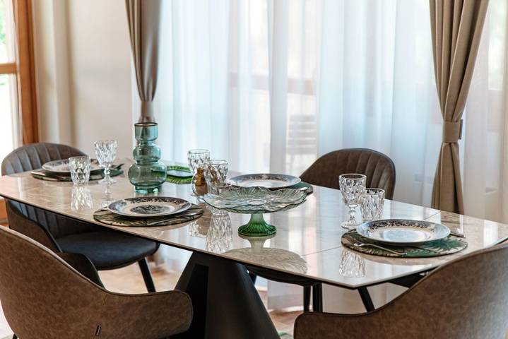 Ferienwohnung für 4 Personen, mit Garten - 1