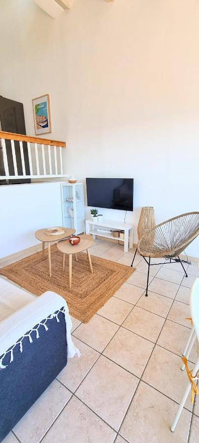 Villa pour 7 personnes, avec terrasse et vue à Sausset-les-Pins - 4