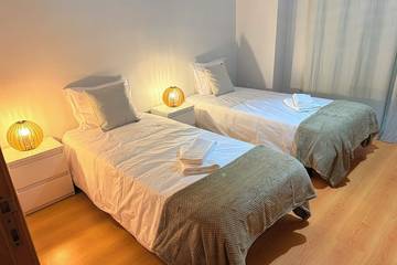 Apartamento De Férias para 8 Pessoas em Lourinhã, Distrito de Lisboa, Foto 3