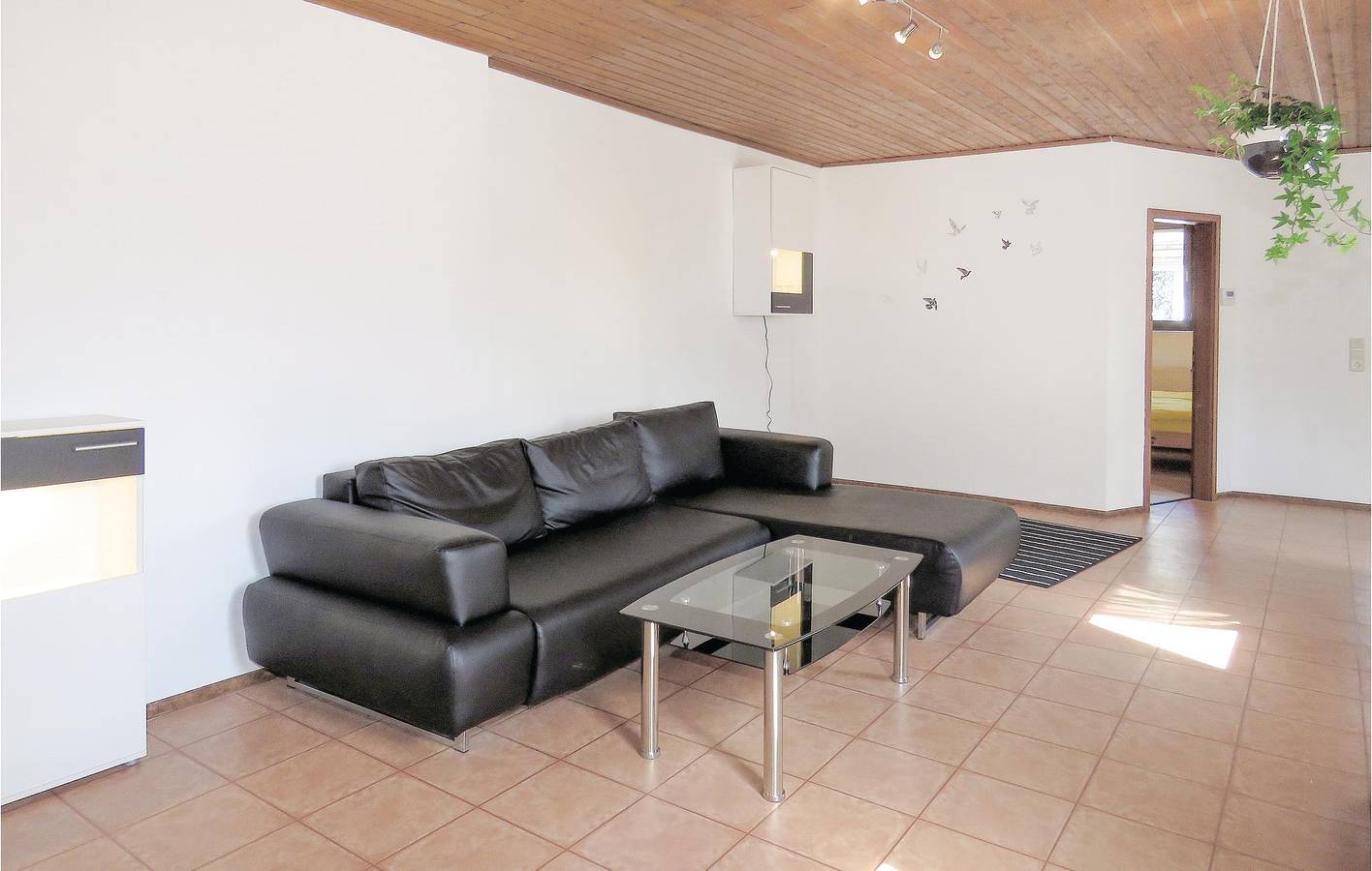Ganze Ferienwohnung, Terrassenwohnung im Stadtzentrum mit Parkplatz und Internet in Lahnstein, Osteifel
