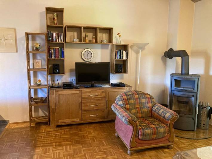 Ferienhaus für 6 Personen, mit Garten und Ausblick, mit Haustier in Falkenstein ( Cham) - 2