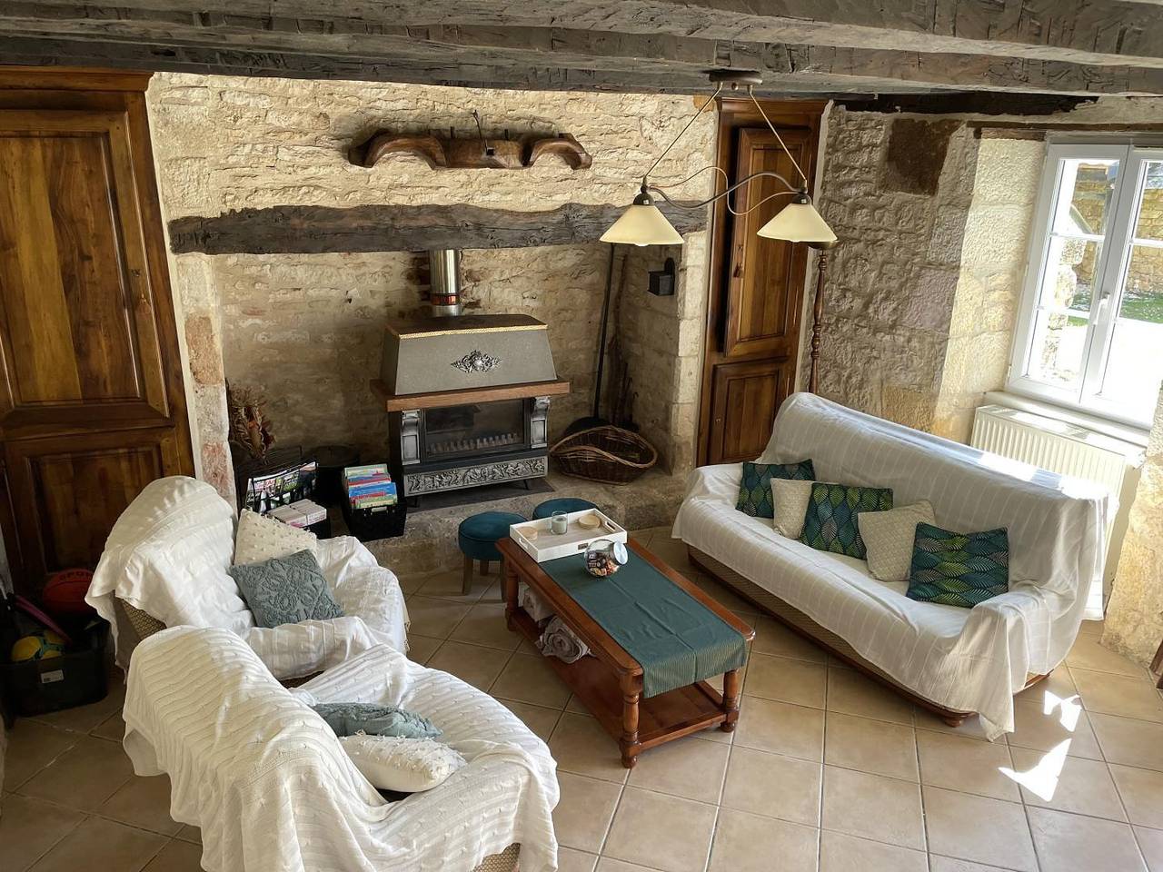 La Maison d'Elia in Jayac, Périgord Noir