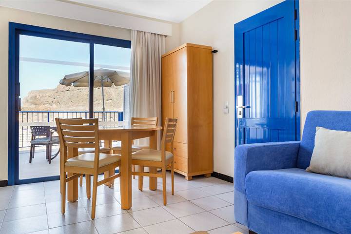 Entire apartment, Club Cala Blanca in Taurito, Mogán