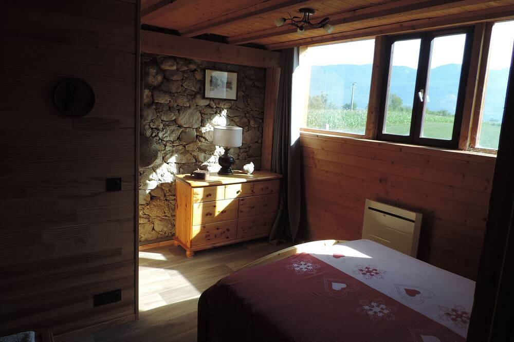 Chambre Montagne Chez les Garçons in Saint-Paul-sur-Yenne, Chambéry und Umgebung