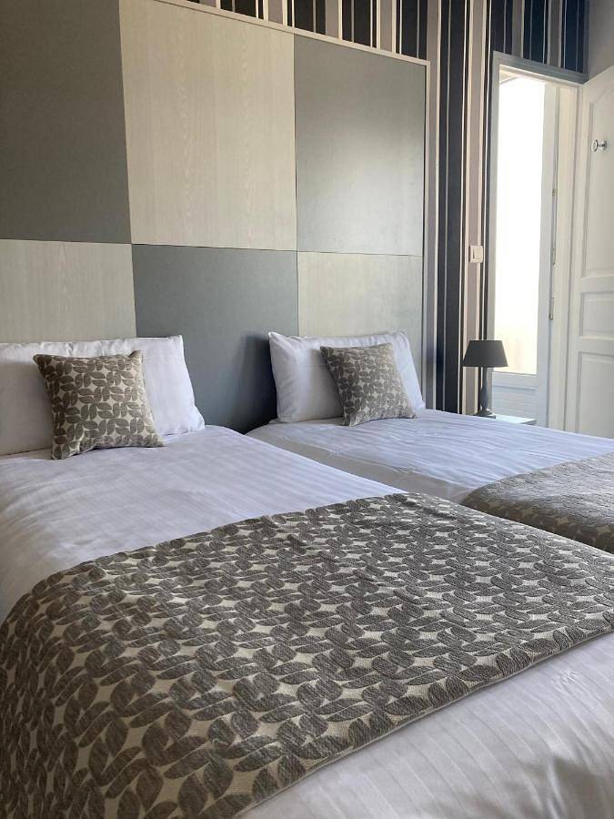 Hotel Mona Lisa in La Baule-Escoublac, Côte d'Amour