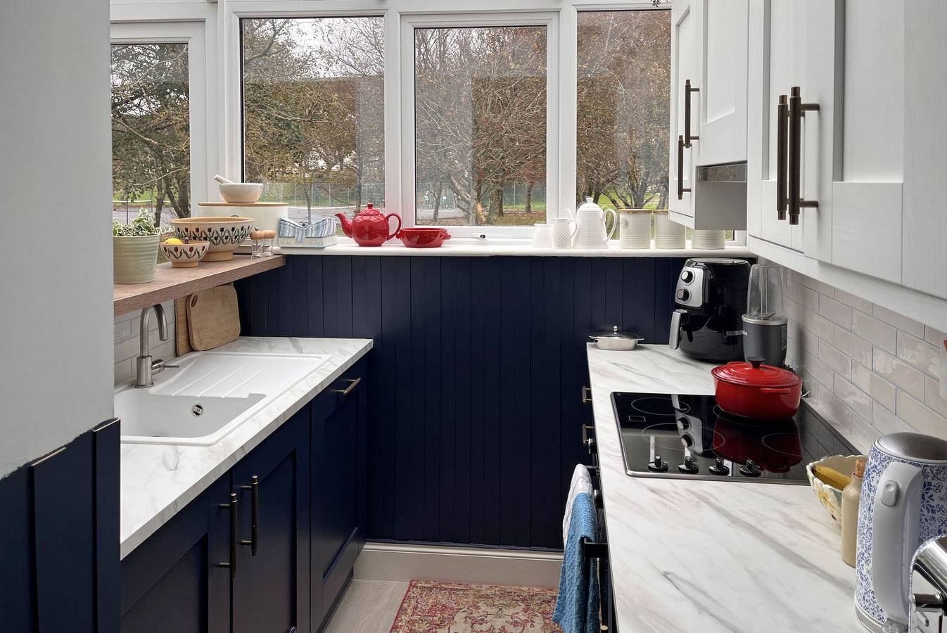 Gîte pour 5 personnes in Connemara