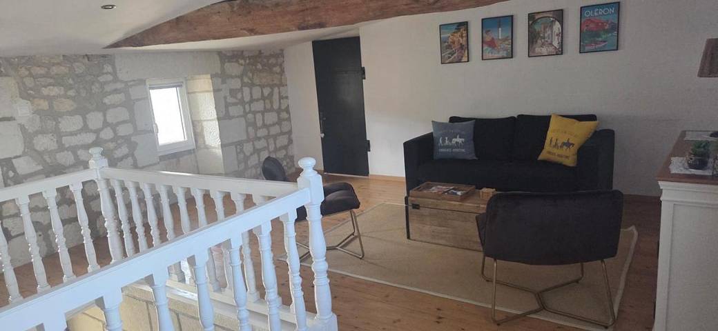 Maison de vacances pour 4 personnes, avec vue