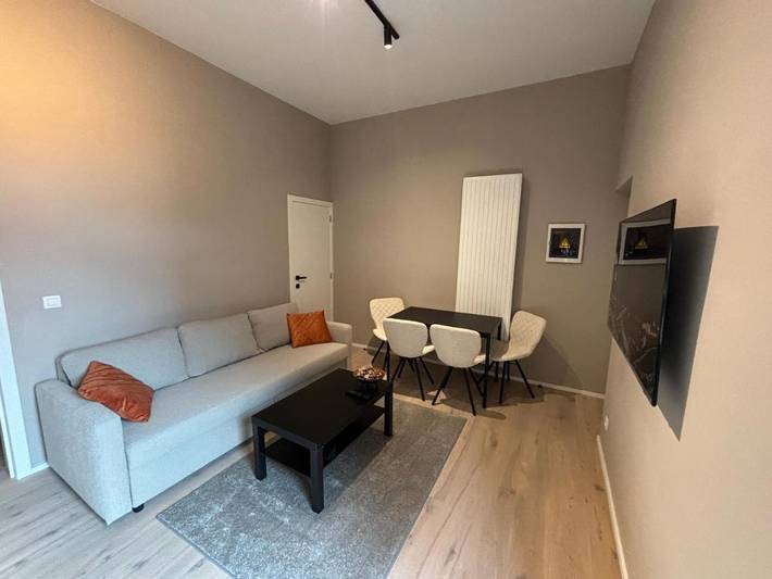 Appartement de vacances pour 3 personnes, avec balcon