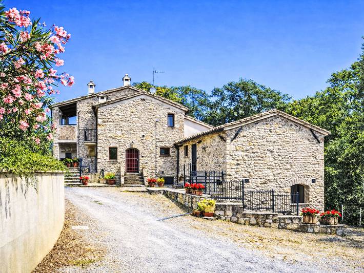 Ferienwohnung für 5 Personen in Perugia