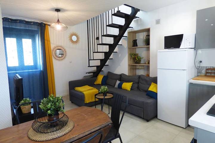 Chambre d’hôte pour 3 personnes, avec jardin à Saint-Antonin-Noble-Val - 2