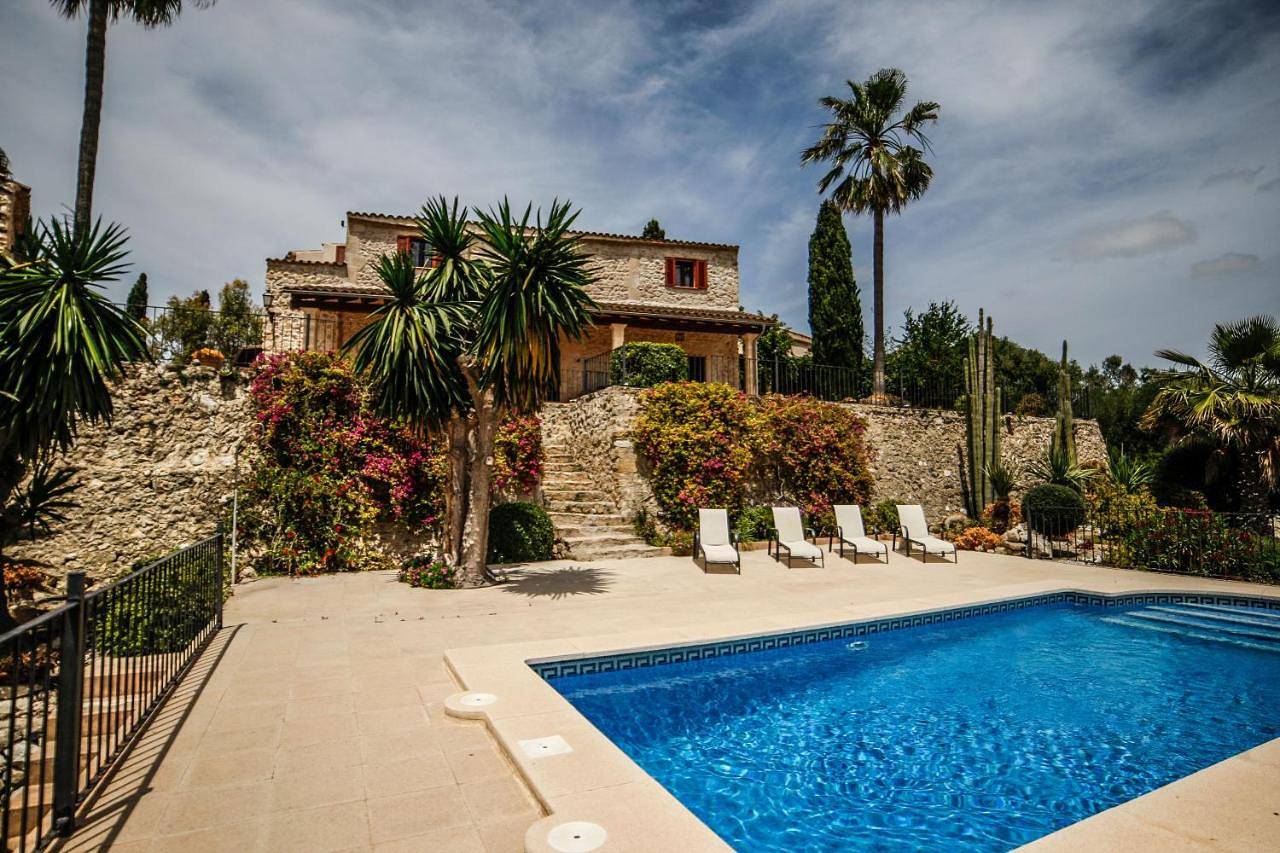 Finca Rural Son Rabassa in Sant Joan (Mallorca), Mallorca Inselmitte