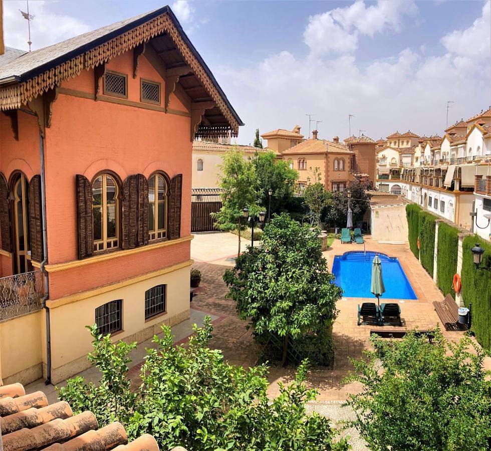 Apartamentos Caseria De Comares in Zaidín - Vergeles, Grenade