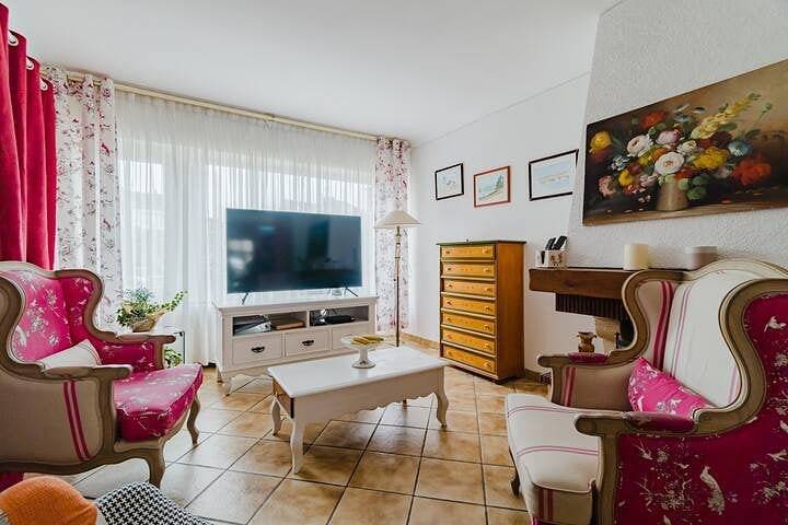 Chambre d’hôte pour 2 personnes, avec jardin dans Département Nord - 4