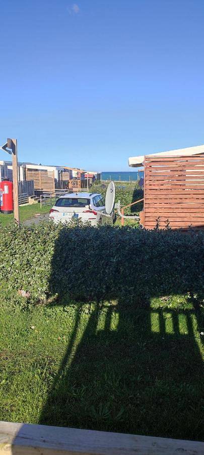 Mobile Home in Le Portel, Région de Boulogne-sur-Mer