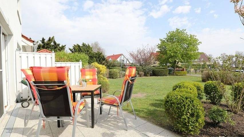 Ferienwohnung für 3 Personen, mit Garten, mit Haustier in Redewisch - 2