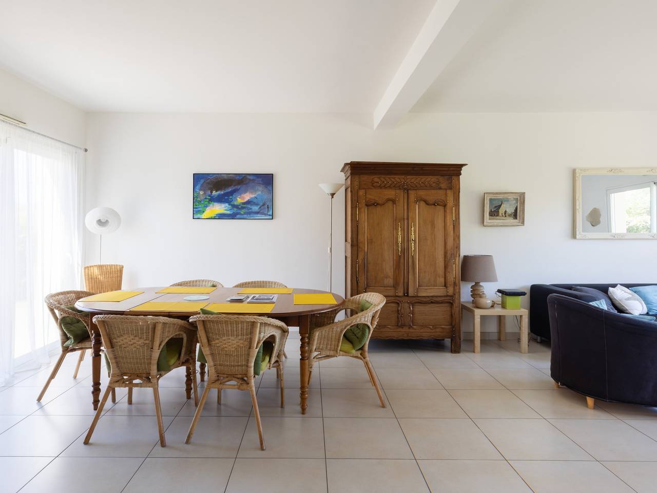 Neues, sehr helles Haus, 200 m vom Strand entfernt in Ploumanac'h, Perros-Guirec