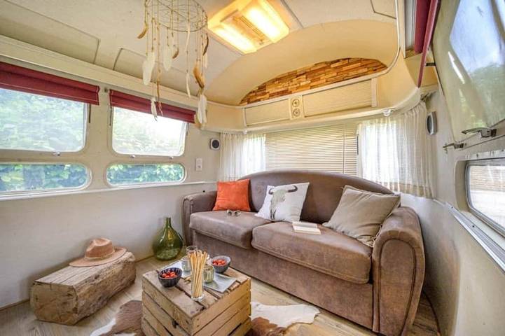 Mobil home pour 2 personnes à Hauterives - 4