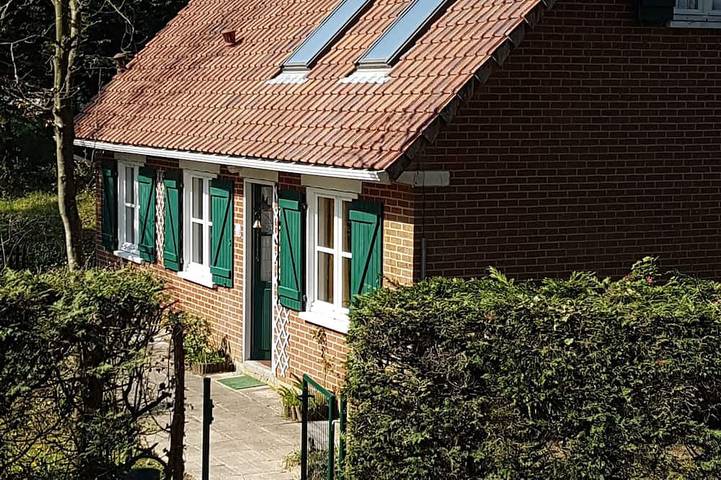 House in Condette, Boulogne-sur-Mer region