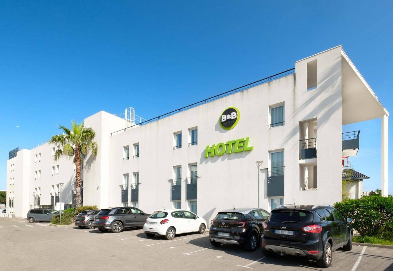 B&B Hotel Cannes La Bocca Plage in La Bocca, Cannes