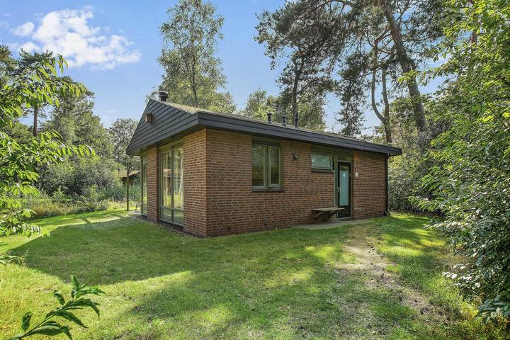 Vakantiehuis voor 2 personen, with Balkon/Terras and Terras as well as Sauna in Sallandse Heuvelrug