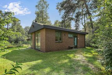Ferienhaus für 2 Personen, mit Sauna und Terrasse sowie Balkon/Terrasse in den Niederlande