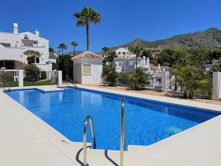 Ferienwohnung für 4 Personen, mit Balkon/Terrasse und Pool in Andalusien - 2