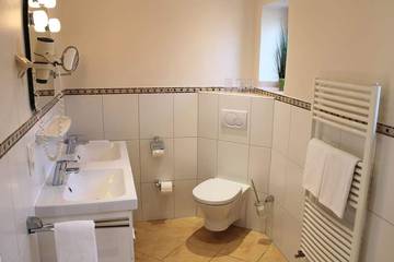 Ferienwohnung für 4 Personen, mit Terrasse und Sauna sowie Garten, mit Haustier in Neuwesteel