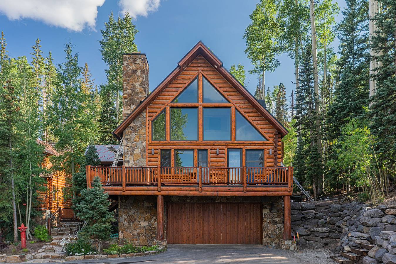 Mountain View Estates 2 - 4Br, 4.5Ba, Sleeps 8 in Mountain Village, Telluride Ski Resort