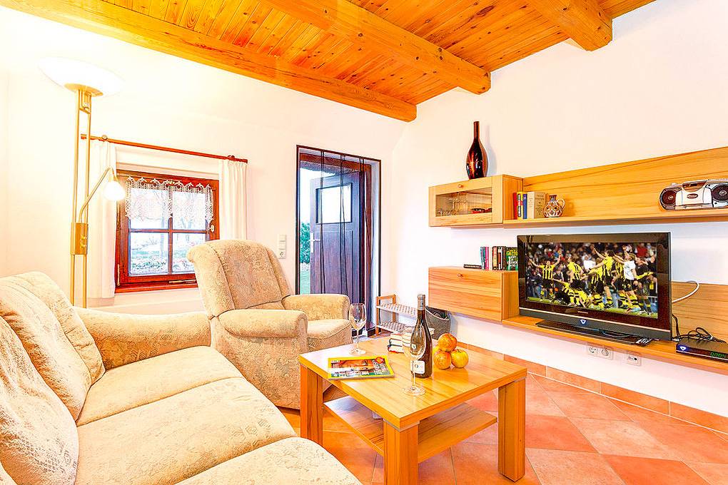 Ganze Ferienwohnung, D 133.115 - "Alte Büdnerei" - Nr. 3 in Pepelow, Salzhaff
