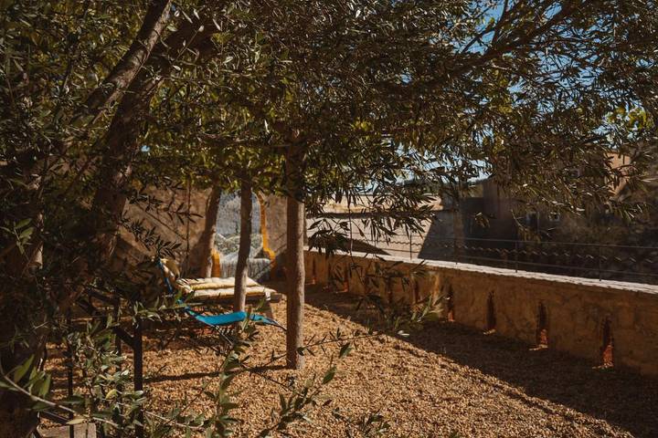 Appartement de vacances pour 5 personnes, avec terrasse - 1