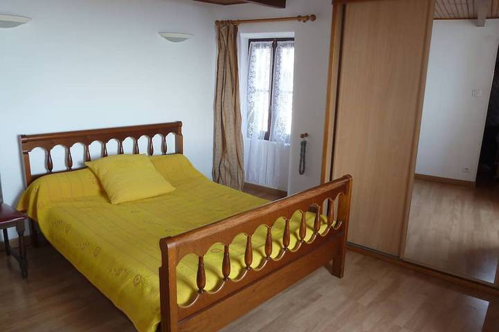 Gîte pour 6 personnes, avec terrasse à Brando - 3