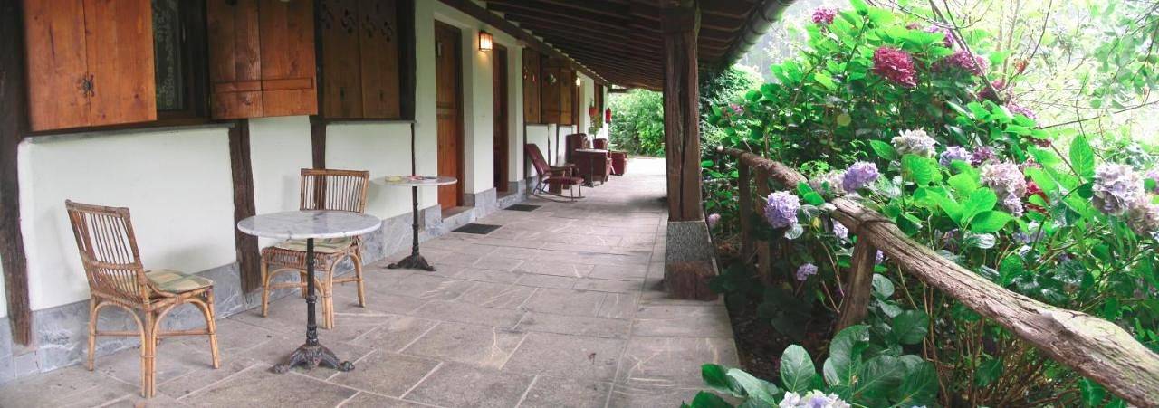 Casa rural para 3 personas, con jardín además de vistas y terraza en Guipúzcoa - 3