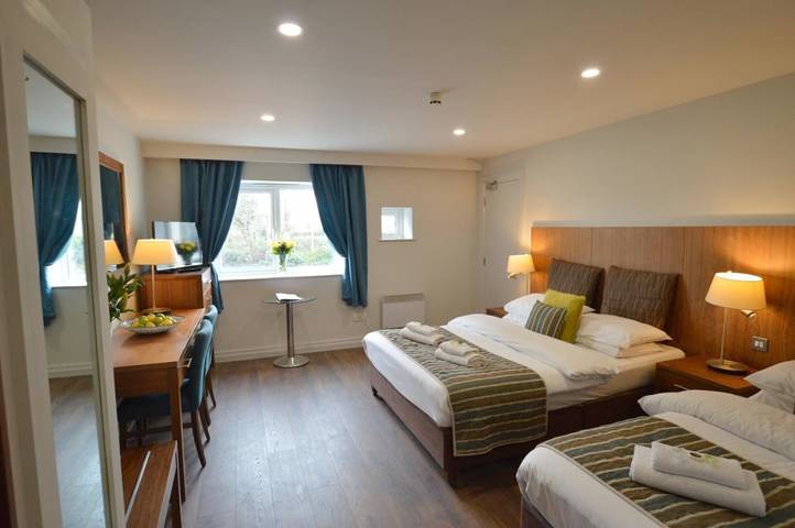 Gîte pour 5 personnes à Sligo - 4