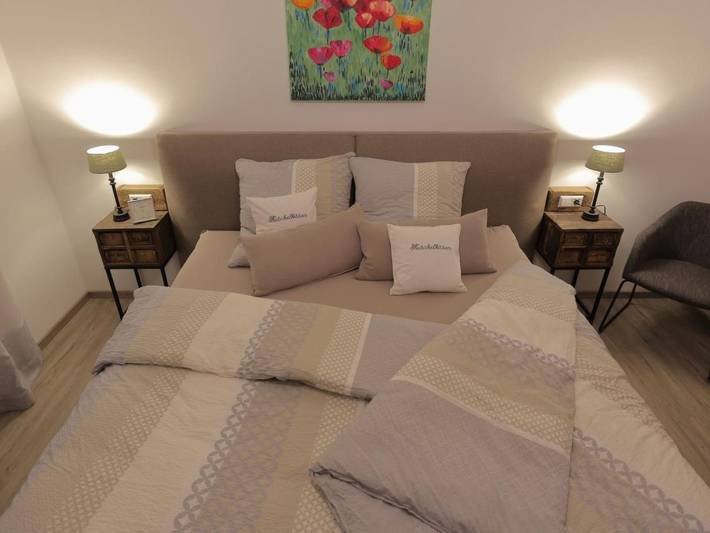 Ferienhaus für 12 Personen, mit Balkon und Terrasse sowie Garten in Mastershausen - 2