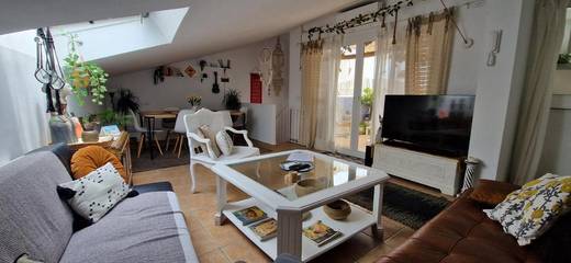 Gîte pour 6 personnes, avec vue et terrasse, adapté aux familles à Ojén