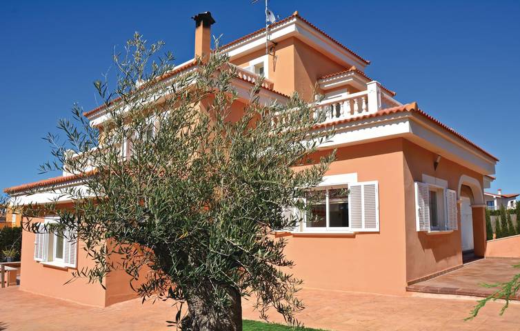 Ferienhaus für 10 Personen, mit Terrasse und Garten in Sa Torre - 4