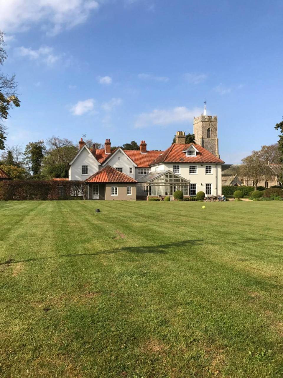 Standard Suite in Suffolk