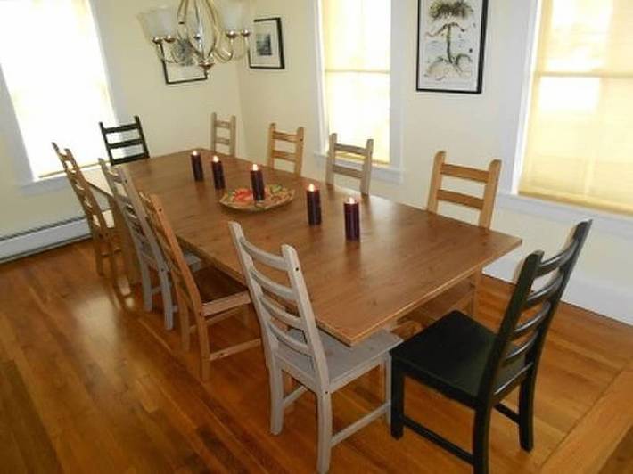 Vacation rental for 10 people, with terrace, with pets in Bar Harbor
