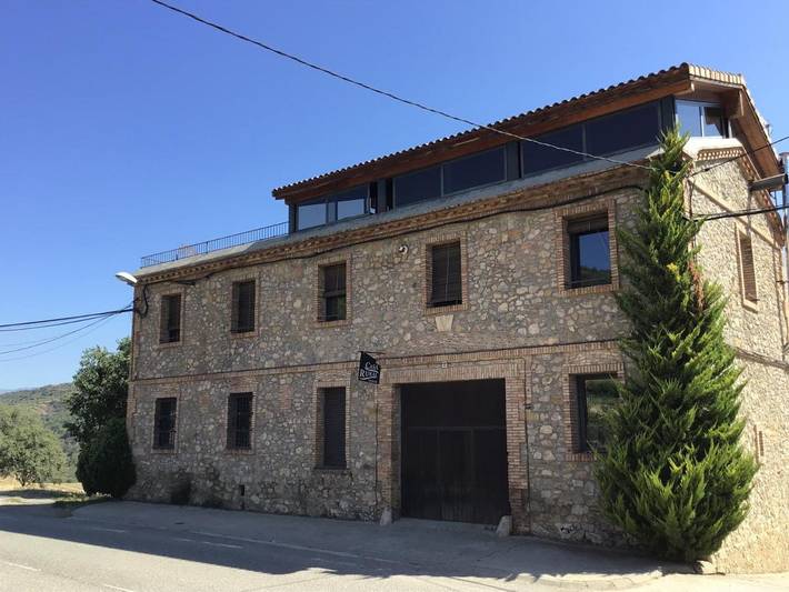 Apartamento para 10 personas, con vistas y balcón en Noguera