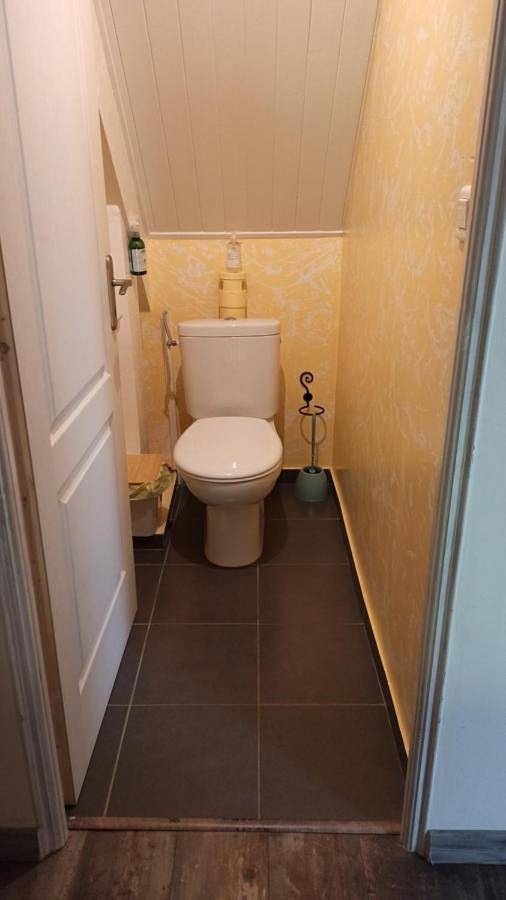 Location de vacances pour 3 personnes, avec piscine et jardin, animaux acceptés à Saint-Clair-de-la-Tour - 4