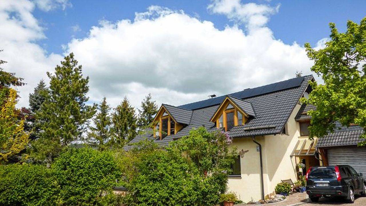 Ganze Ferienwohnung, Ferienwohnung für 6 Personen (125 m²) in Sinntal in Sinntal, Rhön-Hessen