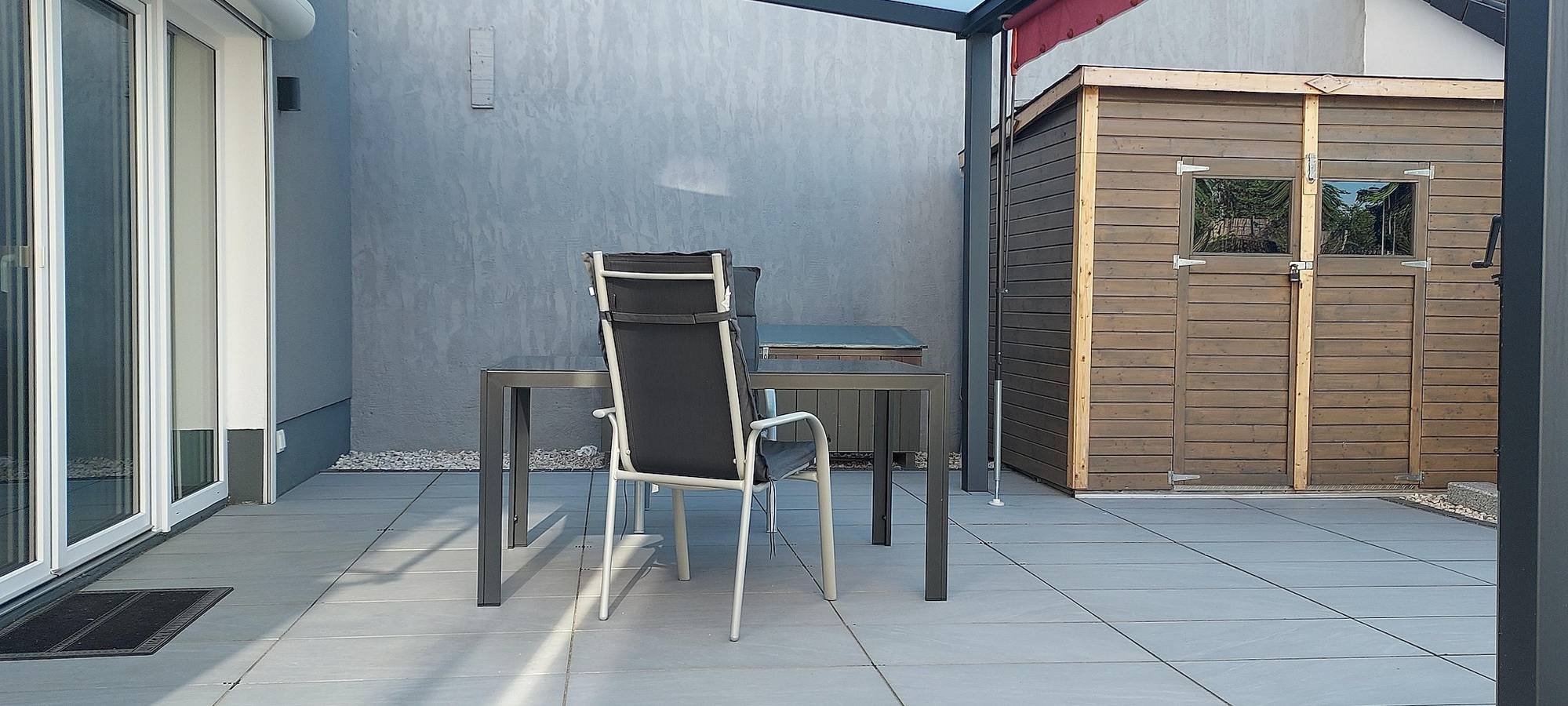 Ganze Ferienwohnung, Bungalow / Fewo, Dusche, Wc, 1 Schlafraum in Schweich, Moseleifel